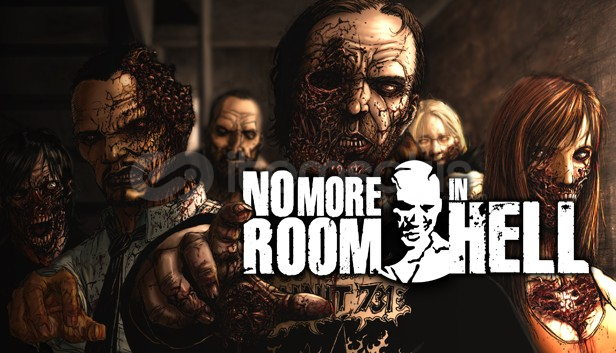 ⭐No More Room in Hell + Garanti ⭐No More Room in Hell + Garanti