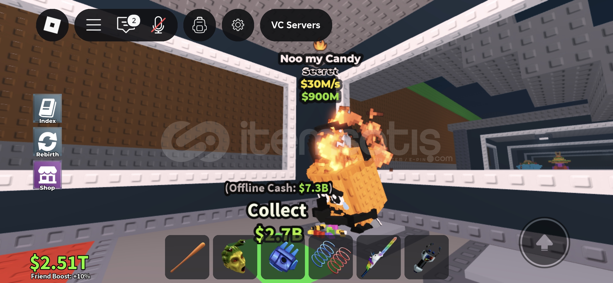 No My Candy 30M No My Candy 30M