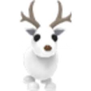⭐ NO POT ARCTIC REINDEER ⭐( ADOPT ME )