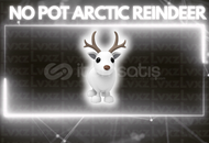 No Pot Arctic Reindeer En Ucuzu