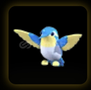 NO POT DİAMOND HUMMİNGBİRD