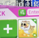 NO POT LUNAR GOLD TİGER NO POT LUNAR GOLD TİGER