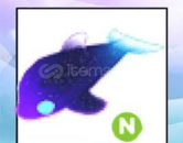 NO POT NEON GLORMY DOLPHİN