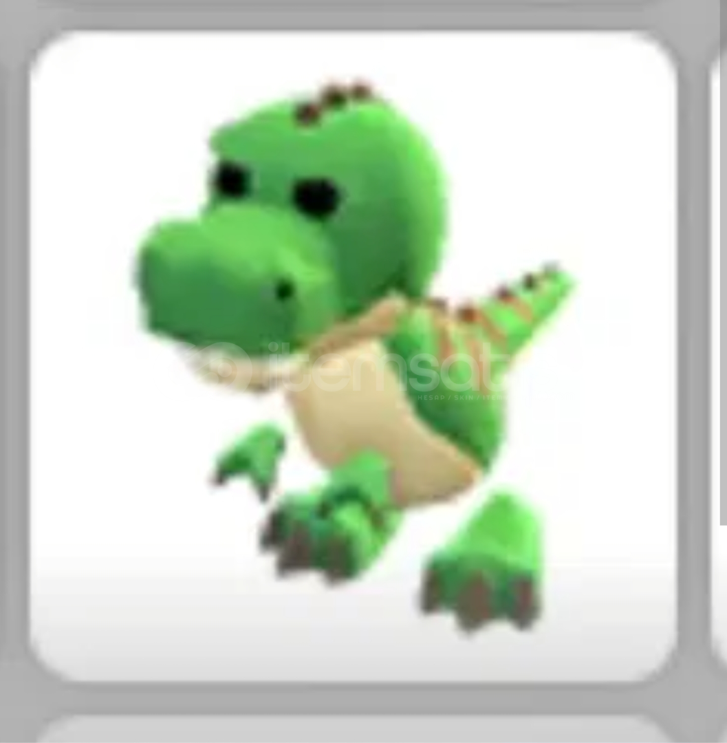 NO POT T REX ADOPT ME + HEDİYELİ NO POT T REX ADOPT ME + HEDİYELİ