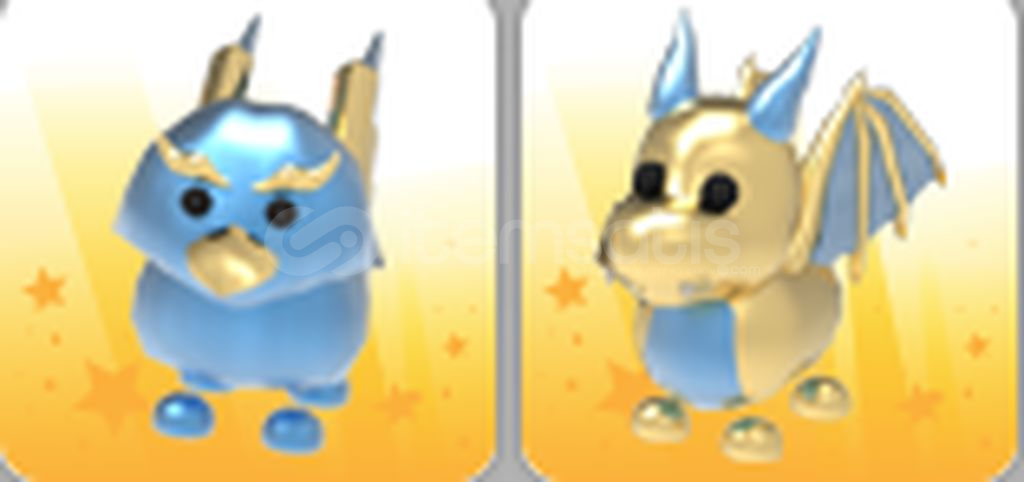 No Potion Diamon Griffin ve Golden Dragon No Potion Diamon Griffin ve Golden Dragon