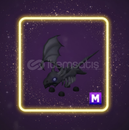 No Potion Mega Shadow Dragon | ADOPT ME No Potion Mega Shadow Dragon | ADOPT ME