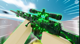 No Scope Arcade 1M para basılır
