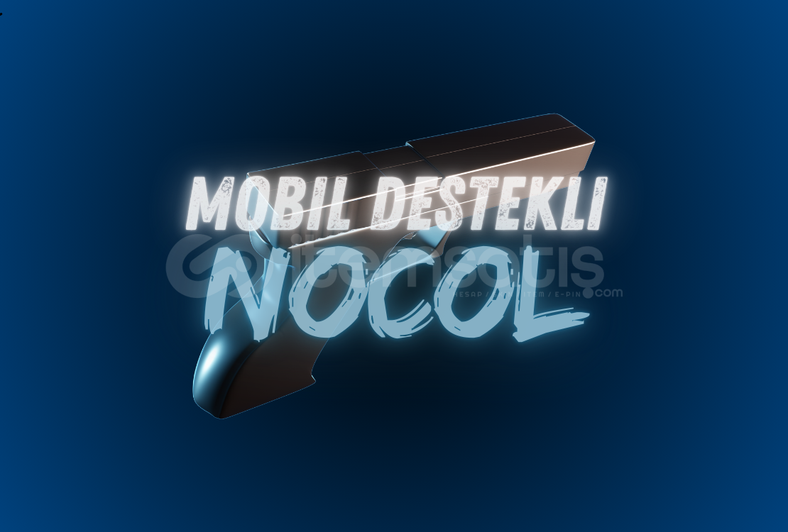 ⭐ Nocol Plus V2.1 - Gelişmiş Mobil Destek ⭐ ⭐ Nocol Plus V2.1 - Gelişmiş Mobil Destek ⭐