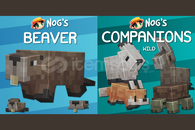 Nog's Evil Hayvan Paketi | Pet
