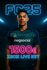 EA SPORTS FC 25 – Xbox Live Key | 1500 TL