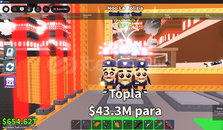 ⭐Noo La Polizia 280k/s