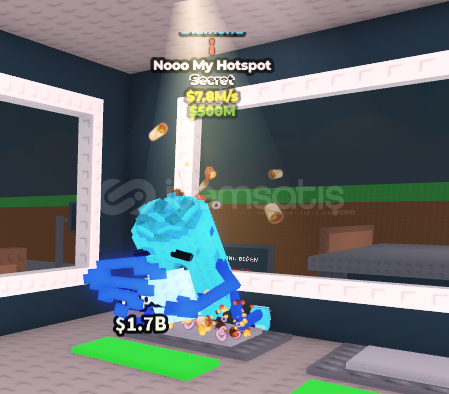 ⭐️NOO MY HOTSPOT 7.8M/s DIAMOND ⭐️ 1 TANE EFEKT ⭐️NOO MY HOTSPOT 7.8M/s DIAMOND ⭐️ 1 TANE EFEKT