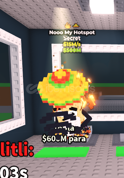 Nooo my hotspot CRAFT PETİ  Nooo my hotspot CRAFT PETİ