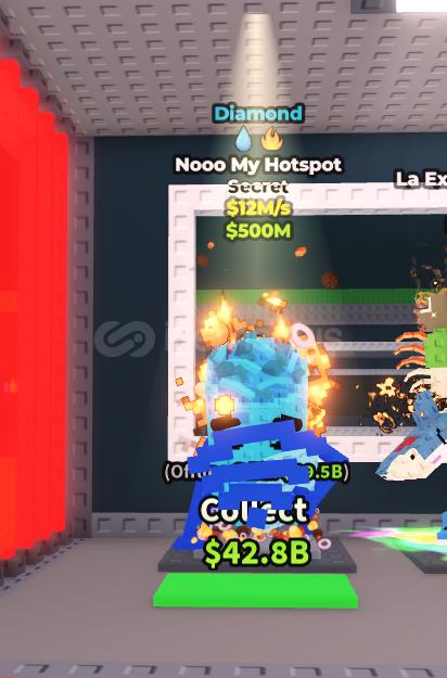 Noo My Hotspot! (Diamond+Efekt) Noo My Hotspot! (Diamond+Efekt)