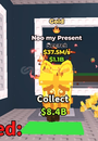 Noo my present 31M