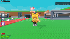 Noo My Present Gold 7.5m