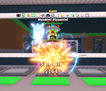 Noobini Pizzazini Strawberry Elephant Efektli