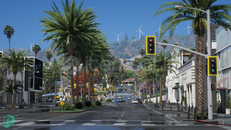 NoPixel 4.0 Vegetation