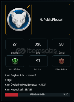 NoPublicPlease! (Sıra 396) NoPublicPlease! (Sıra 396)