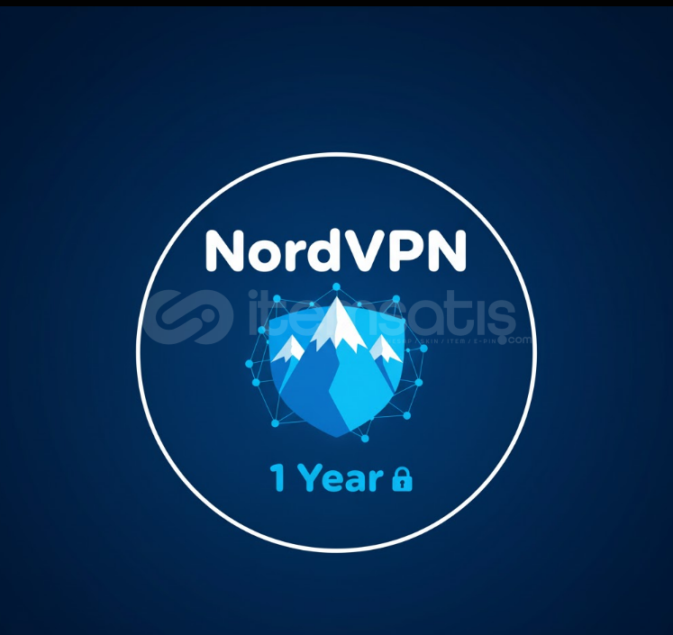 nord vpn 1 yıllık (oto teslim) nord vpn 1 yıllık (oto teslim)