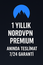 NordVPN 1 Yıllık Premium Üyelik