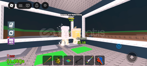 Normal Garama and Madungdung 50m/s