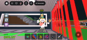 Normal la secret combinasyon 125m/s