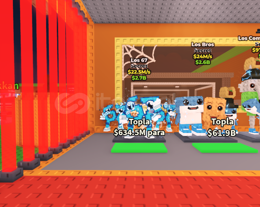 ⭐NORMAL LOS 67 EN UCUZU⭐ ⭐NORMAL LOS 67 EN UCUZU⭐