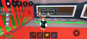 Normal secret lucky block 