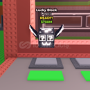 normal secret lucky block