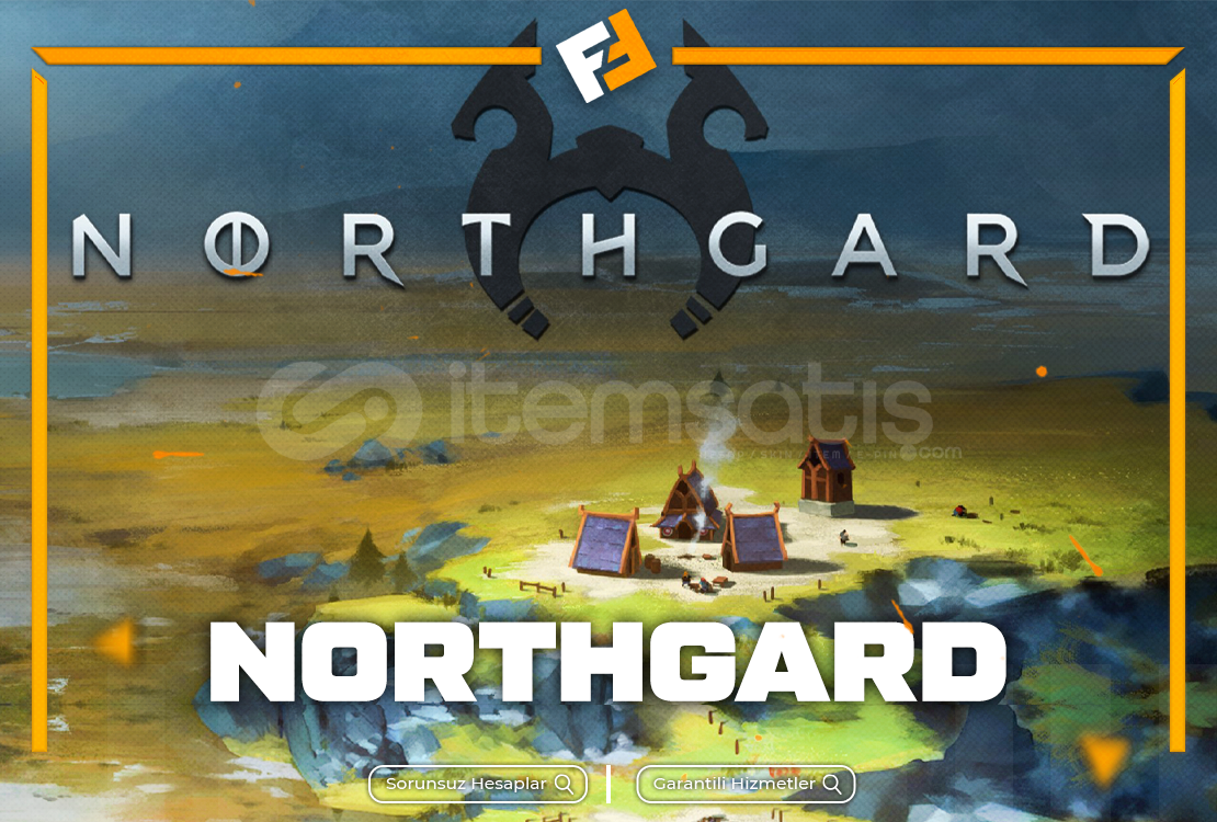 ⭐NORTHGARD+GARANTİ+DESTEK⭐ ⭐NORTHGARD+GARANTİ+DESTEK⭐