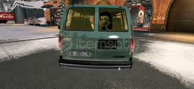 ⭐️NOSTALJİ ARAÇ LOGOLU CPM1⭐️