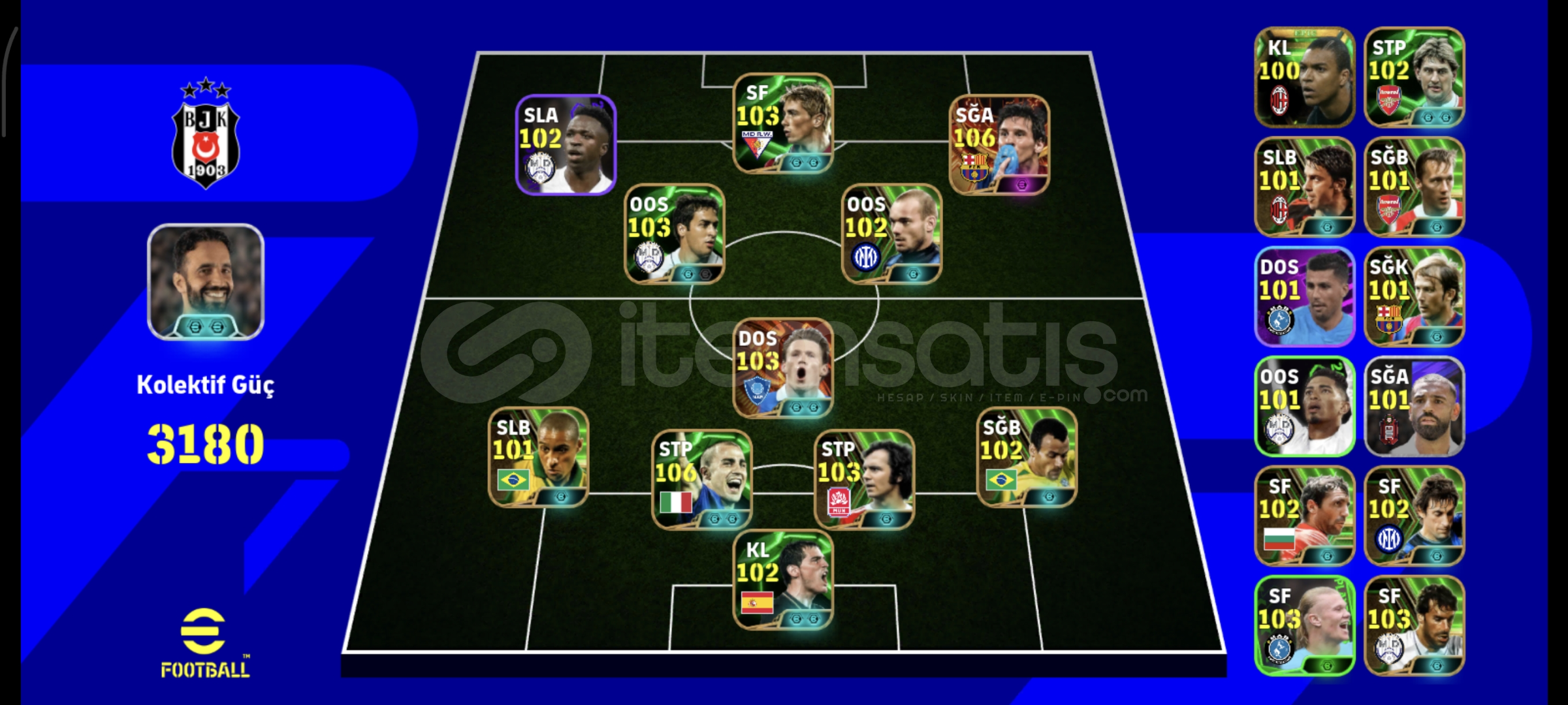 NOSTALJİK PES HESABI