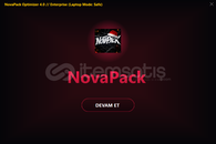 NOVAPACK OPTIMIZER 4.0 // ENTERPRISE