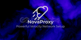 NovaProxy | Velocity Proxy Network Setup