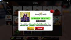 NPC or DİE karakter Kostümü(Roblox)