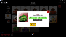 NPC or DİE karakter Kostümü 