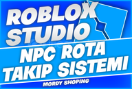 ✨NPC Rota Takip Sistemi✨ Roblox Studio ✨NPC Rota Takip Sistemi✨ Roblox Studio