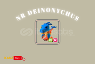 ⭐️ NR Deinonychus ⭐️ [EN UYGUN] ⭐️