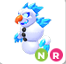 Nr Frostclaw / Adopt Me