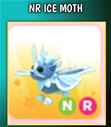 nr ice moth dragon