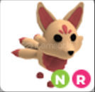 Nr Kitsune / Adopt Me