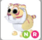 NR Lunar Gold Tiger (0.02 Value)