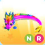 NR Rainbow Dragon