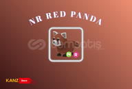 ⭐️ NR Red panda ⭐️ [EN UYGUN] ⭐️