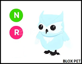 NR Snow Owl
