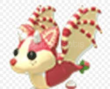 NR STRAWBERRY SHORTCAKE BAT DRAGON