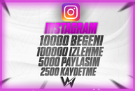 INSTAGRAM KEŞFET PAKETİ KALİTELİ