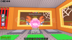 250M TR TEK NUCLEARO DİNOSSAURO UCUZA