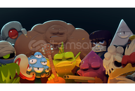 Nuclear Throne
 + Garanti